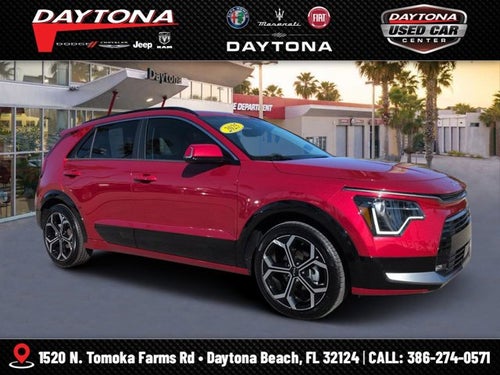 2025 Kia Niro EX Touring