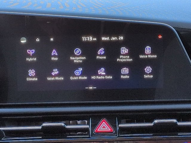 2025 Kia Niro EX Touring