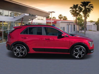 2025 Kia Niro EX Touring