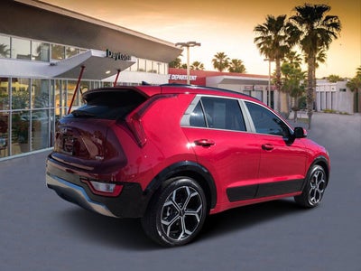 2025 Kia Niro EX Touring
