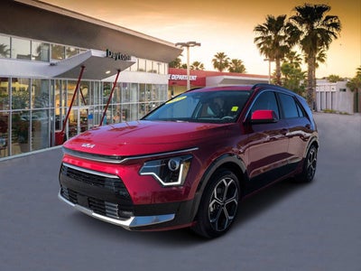 2025 Kia Niro EX Touring