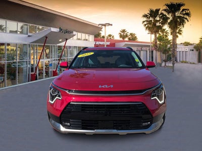 2025 Kia Niro EX Touring