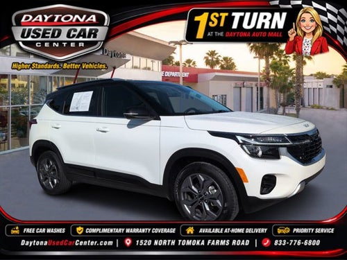 2024 Kia Seltos S