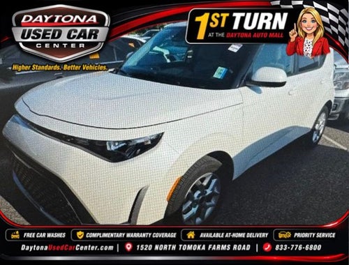 2025 Kia Soul LX