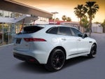 2020 Jaguar F-PACE 25t Checkered Flag Limited Edition