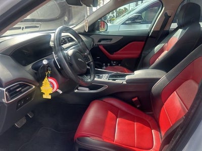 2020 Jaguar F-PACE 25t Checkered Flag Limited Edition