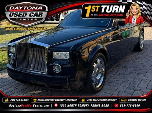 2006 Rolls-Royce Phantom 4DR SDN