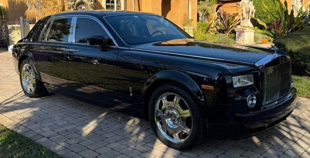 2006 Rolls-Royce Phantom 4DR SDN