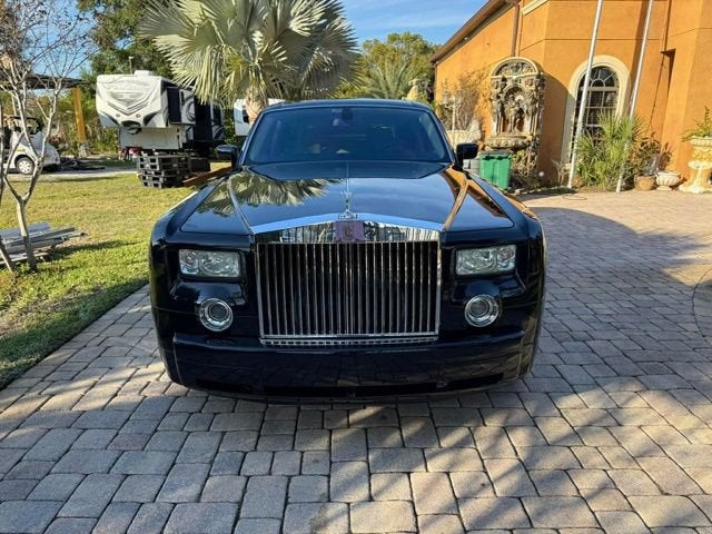 2006 Rolls-Royce Phantom 4DR SDN