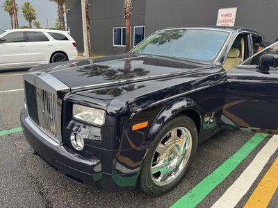 2006 Rolls-Royce Phantom 4DR SDN