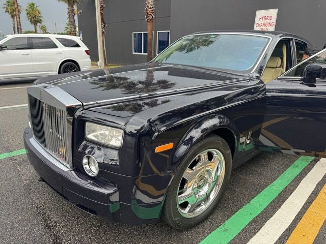 2006 Rolls-Royce Phantom 4DR SDN