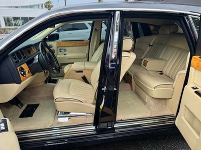 2006 Rolls-Royce Phantom 4DR SDN
