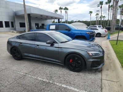 2023 Audi A5 Sportback S line Prestige