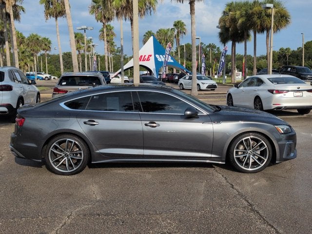 2021 Audi A5 Sportback S line Premium Plus