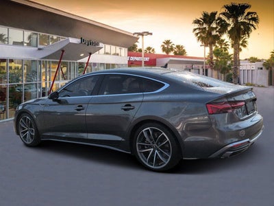 2021 Audi A5 Sportback S line Premium Plus