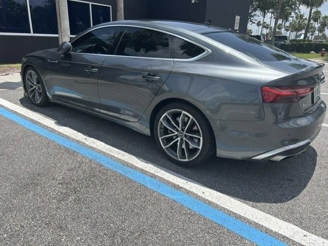 2021 Audi A5 Sportback S line Premium Plus