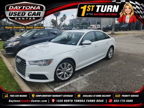 2017 Audi A6 Prestige