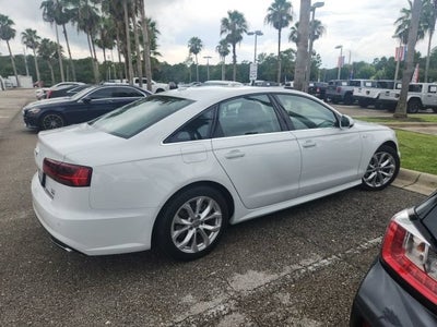 2017 Audi A6 Prestige