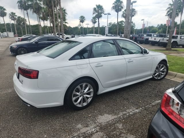 2017 Audi A6 Prestige