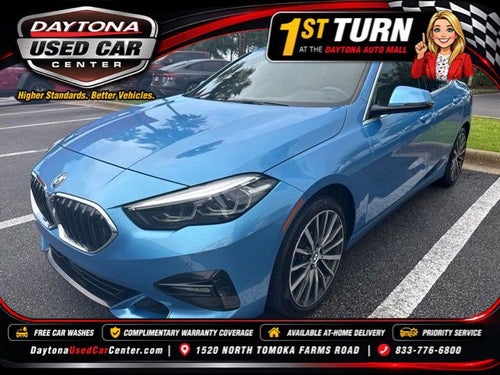 2021 BMW 2 Series 228i