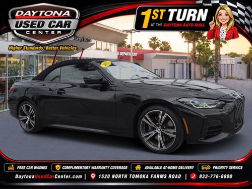 2022 BMW 4 Series M440i xDrive