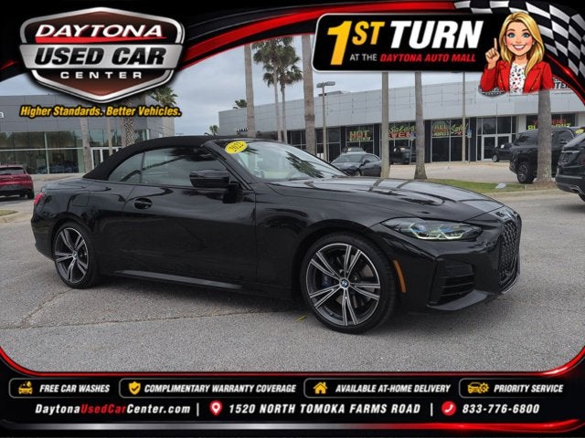 2022 BMW 4 Series M440i xDrive