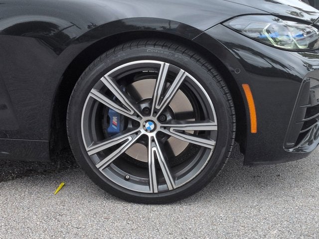 2022 BMW 4 Series M440i xDrive