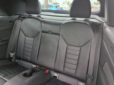 2022 BMW 4 Series M440i xDrive