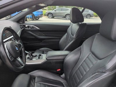 2022 BMW 4 Series M440i xDrive