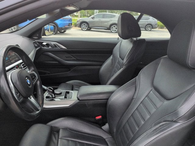 2022 BMW 4 Series M440i xDrive