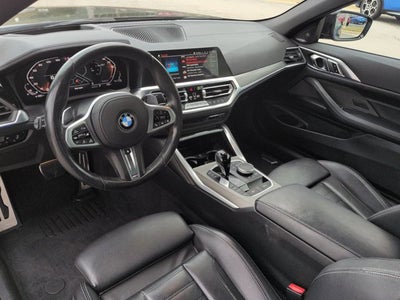 2022 BMW 4 Series M440i xDrive
