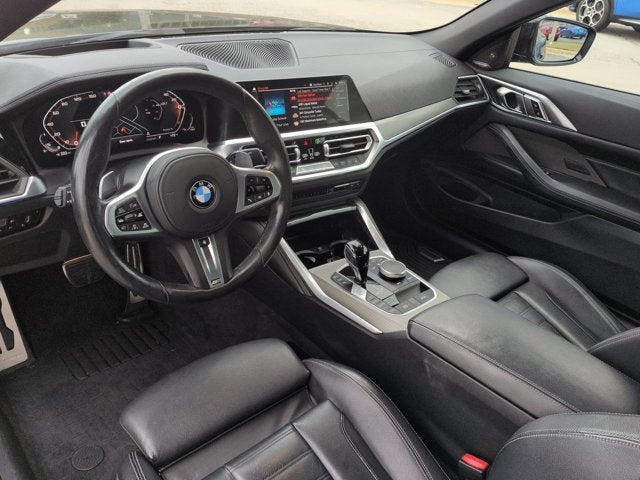 2022 BMW 4 Series M440i xDrive