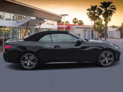 2022 BMW 4 Series M440i xDrive