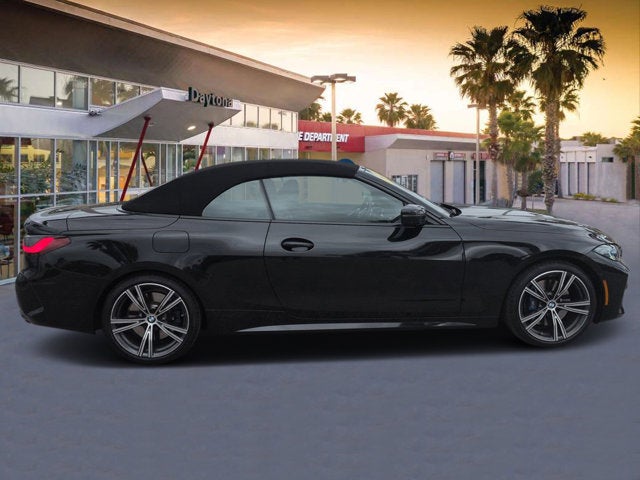 2022 BMW 4 Series M440i xDrive