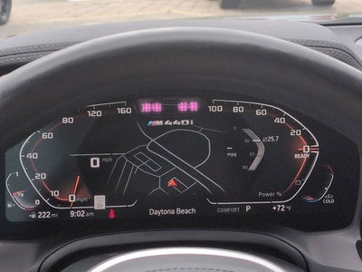 2022 BMW 4 Series M440i xDrive