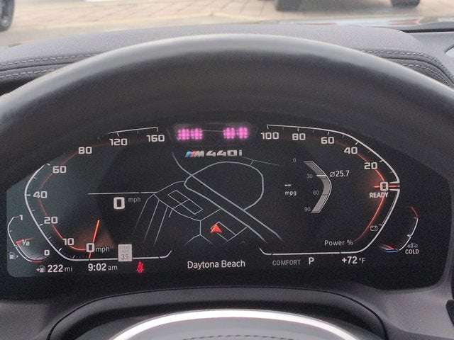 2022 BMW 4 Series M440i xDrive