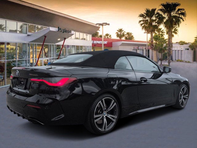 2022 BMW 4 Series M440i xDrive