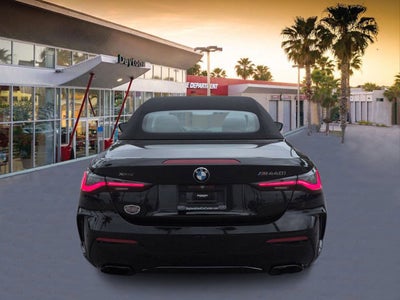 2022 BMW 4 Series M440i xDrive