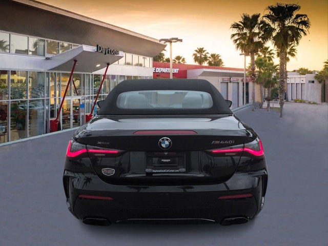 2022 BMW 4 Series M440i xDrive