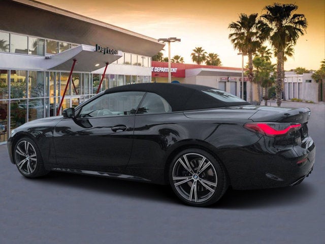 2022 BMW 4 Series M440i xDrive