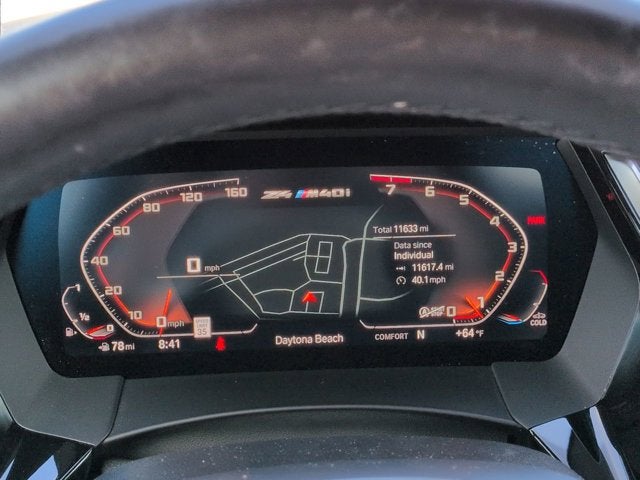 2025 BMW Z4 M40i