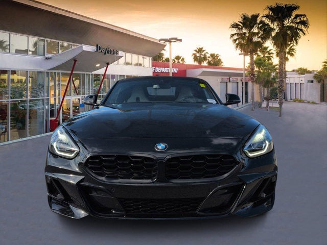 2025 BMW Z4 M40i