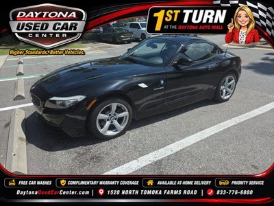 2012 BMW Z4 sDrive28i