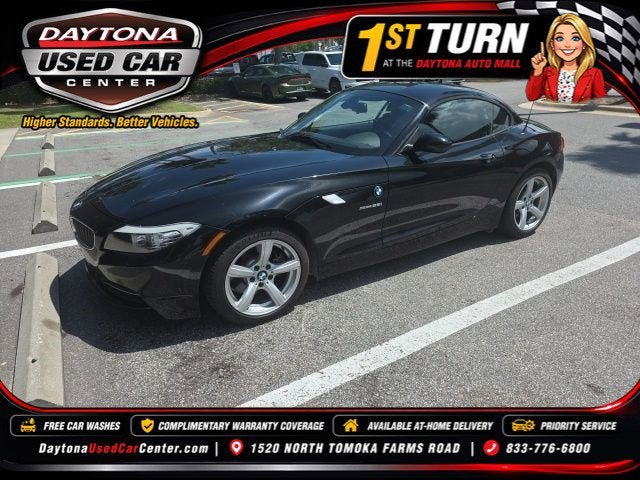 2012 BMW Z4 sDrive28i