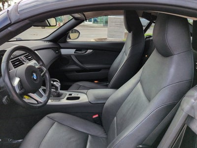 2012 BMW Z4 sDrive28i