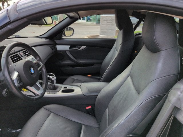 2012 BMW Z4 sDrive28i