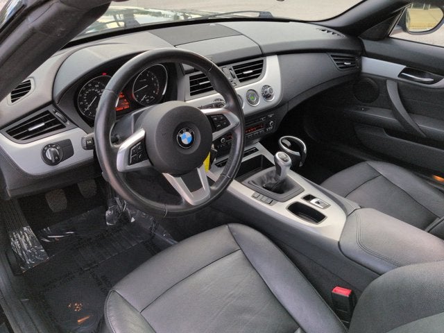 2012 BMW Z4 sDrive28i