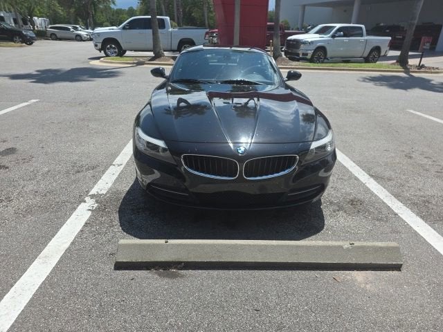 2012 BMW Z4 sDrive28i