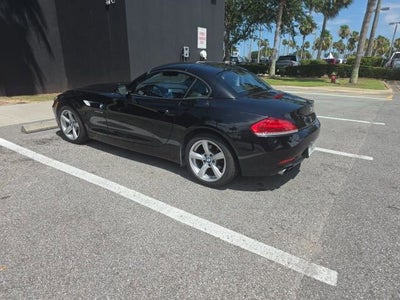 2012 BMW Z4 sDrive28i