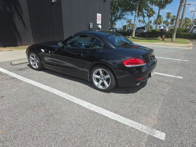 2012 BMW Z4 sDrive28i